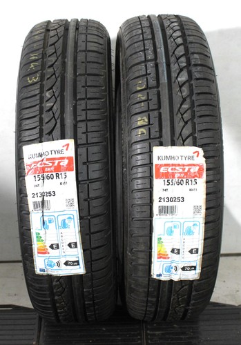 Pneumatici estivi 155 60r15 - pneumatici,