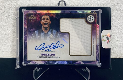 Topps deco ucc 2024 ronaldo - 2024-25,
