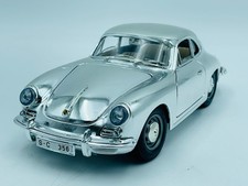 TOP PRICE ! BURAGO PORSCHE 356