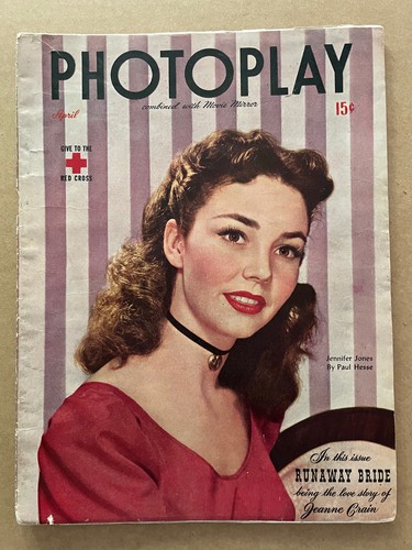 Vintage photoplay magazine - vintage,