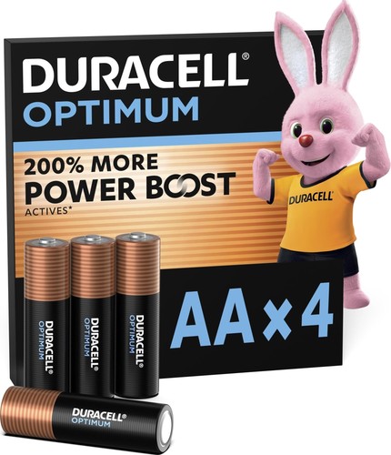 Duracell batterie alcaline - aa,