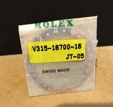Rolex 315 16700 inserto - rolex,