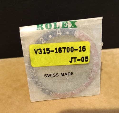 Rolex 315 16700 inserto - 16700,