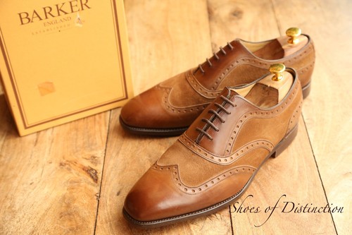 Scarpe oxford brogue - scarpe,