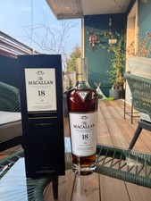 Macallan Highland Single Malt