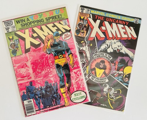 Uncanny men 138 - uncanny, #138