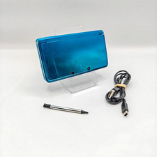 Console Nintendo 3DS Azzurro