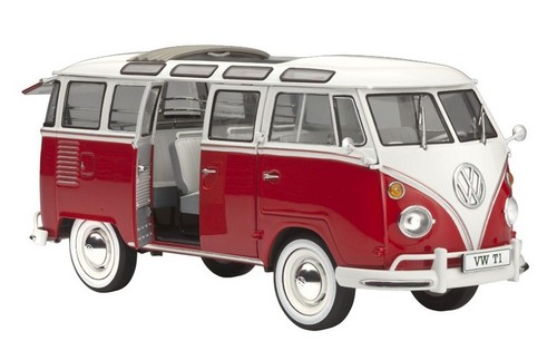 Combi volkswagen samba bus - combi, t1