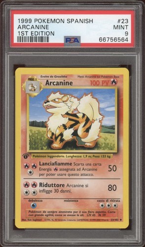2000 pokemon italian 1st - 2000,