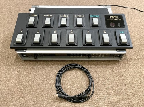 Multieffetto yamaha fx900 - fx900, +