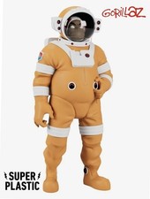 Gorillaz SUPERPLASTIC  Murdoc