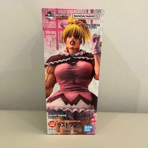 Figura ichiban kuji hunter - ichiban, x