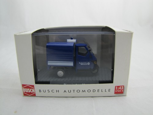 Busch 60053 piaggio - busch,