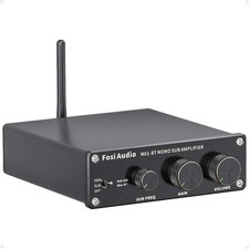 M01-BT Bluetooth Amplificatore