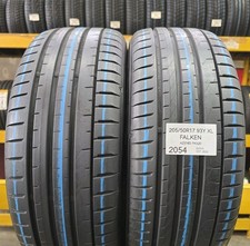 USATO: 2 GOMME ESTIVE 205/50