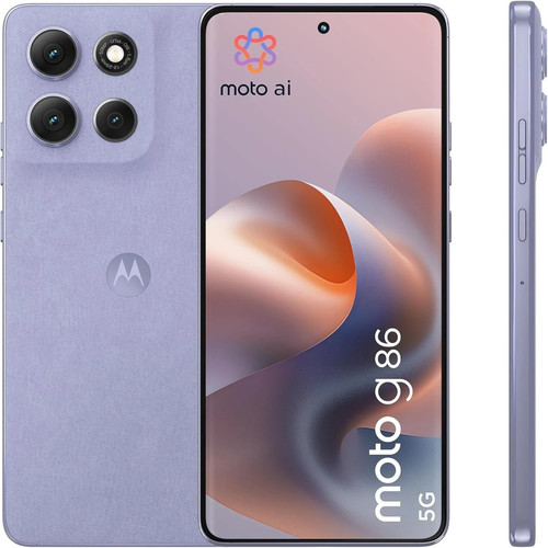 Motorola moto g86 256gb - moto,