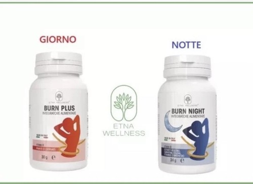 Etna wellness burn plus - etna,