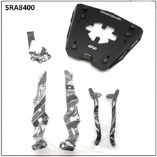 Kit piastra portapacchi