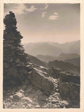 ANCIENNE PHOTOGRAPHIE RANDONNE