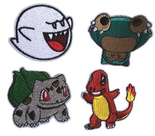 Set 3 personaggi Pokemon e 1