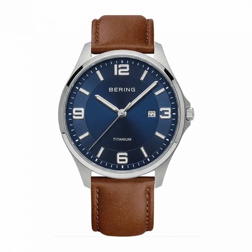 Nuovo bering orologio - orologio, uomo