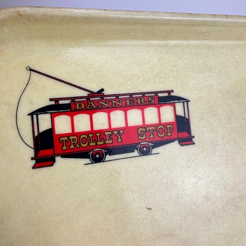 Vassoio stop trolley