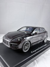 Porsche Cayenne Turbo Coupé