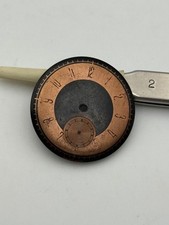 Anonimo Branding 1 1/16in Dial