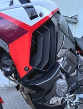 FIANCHETTI LATERALI RADIATORE
