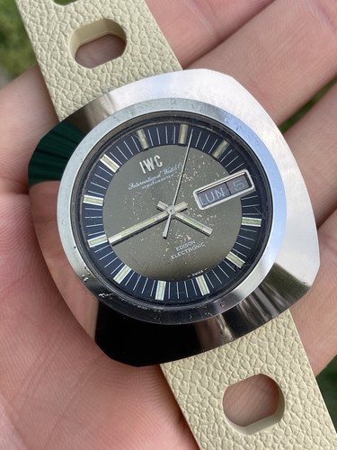 Orologio watch iwc edison - watch,