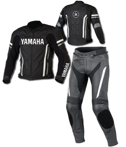 Tuta pelle moto motociclista