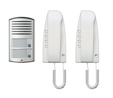 Bticino BTI 363221 KIT AUDIO SPRINT - NEW SM BIFAMILIARE