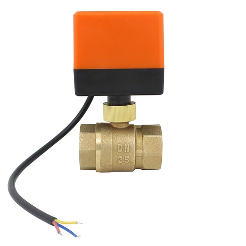 Valvola motorizzata vie 220v - valvola,