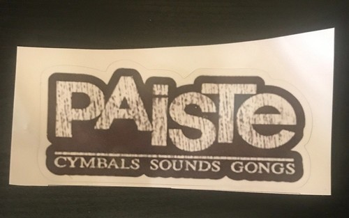 Paiste piatti suoni - paiste...,
