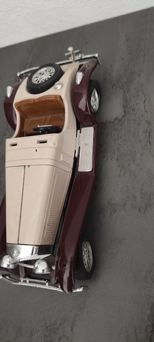 Mercedes ssk diecast made - mercedes, –