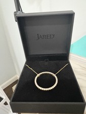 2 Ct Tw Round Diamond Circle
