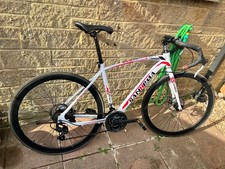 Bici da strada sportiva