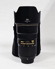 #Nikon NIKKOR AF-S 24-70 mm