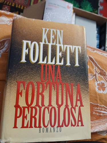 Libro ken follet - ken, una