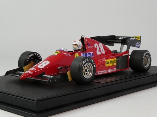 Replicas ferrari 126 28 - gp, c3