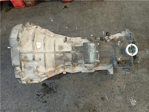 Cambio manuale nissan - nissan, king