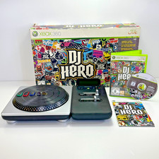 DJ HERO XBOX 360 Console