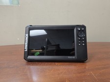 Fish finder lowrance eagle - fish,