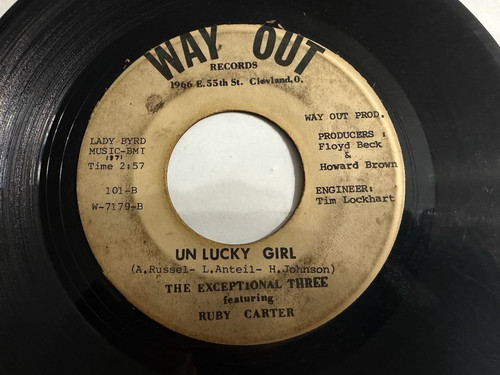 The exceptional three - the, 45