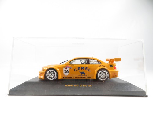 Ixo bmw gtr v8 camel - ixo,