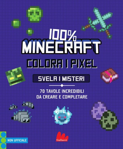 Libro nuovo 100 minecraft - libro,