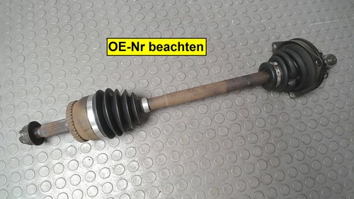 Albero motore sinistro - , volvo