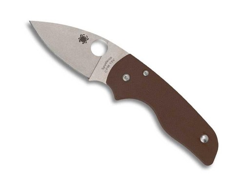 C230gpbn15v couteau spyderco - -,