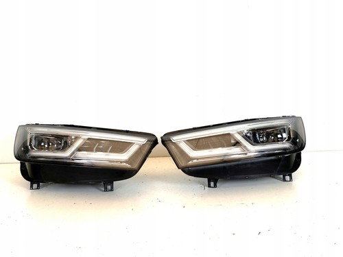 Audi 80a fari anteriori - fari,