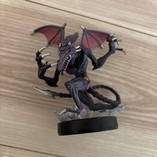 Amiibo Ridley Smash Bros buone